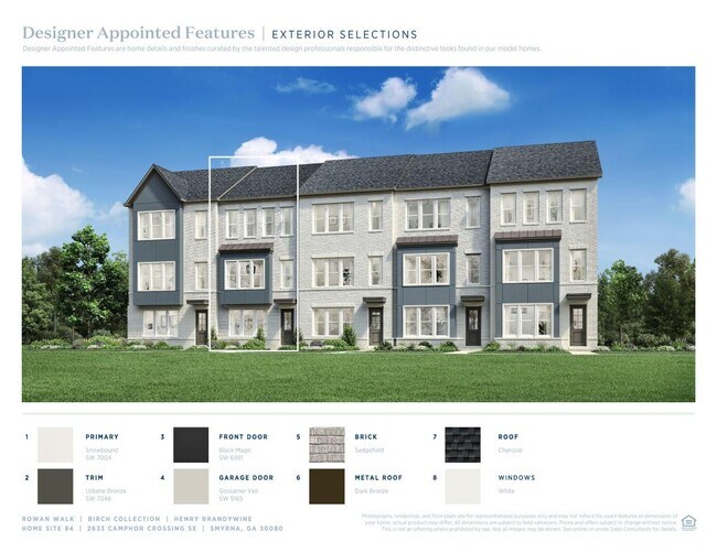 2633 Camphor Crossing SE, Smyrna, GA 30080 - photo 3