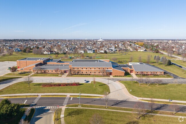 Wheatlands Elementary School has earned an overall Niche grade of an A minus.