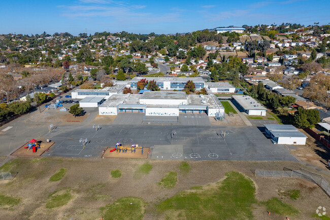 Vallejo Charter School offers a space where all people can learn and thrive.