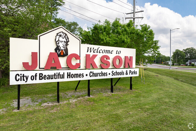 Jackson is a city of beautiful homes, welcoming churches, great schools and scenic parks.