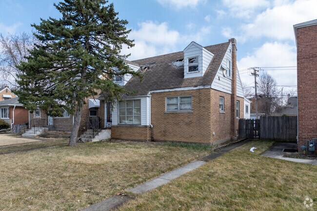 Calumet City has numerous beautiful home styles, some are fixer uppers.