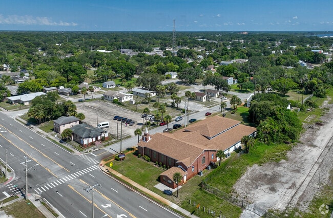 R.F.M. Christian Academy is a private faith based school in Titusville.