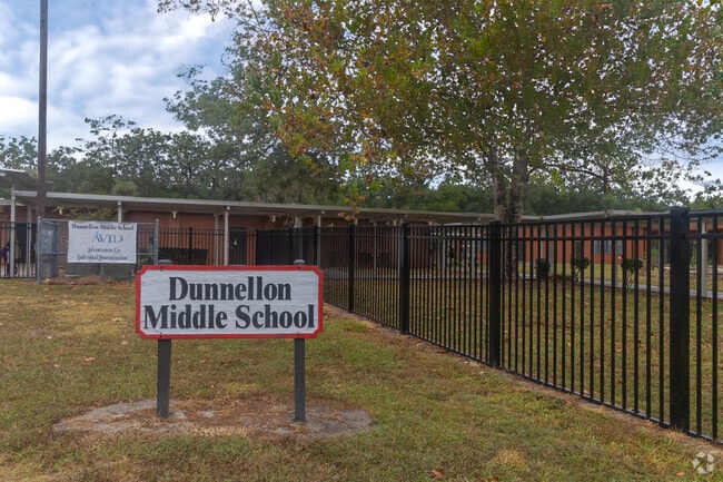 Dunnellon Middle School provides education in the neighborhood of 
Dunnellon.