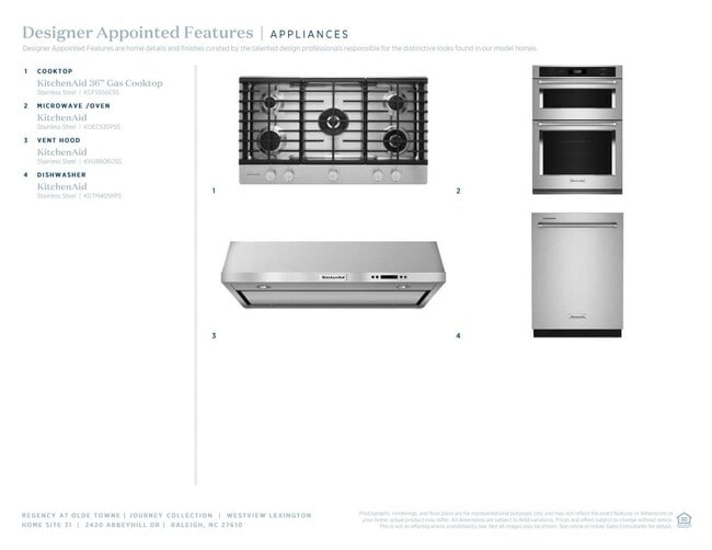 2420 Abbeyhill Dr, Raleigh, NC 27610 - photo 6