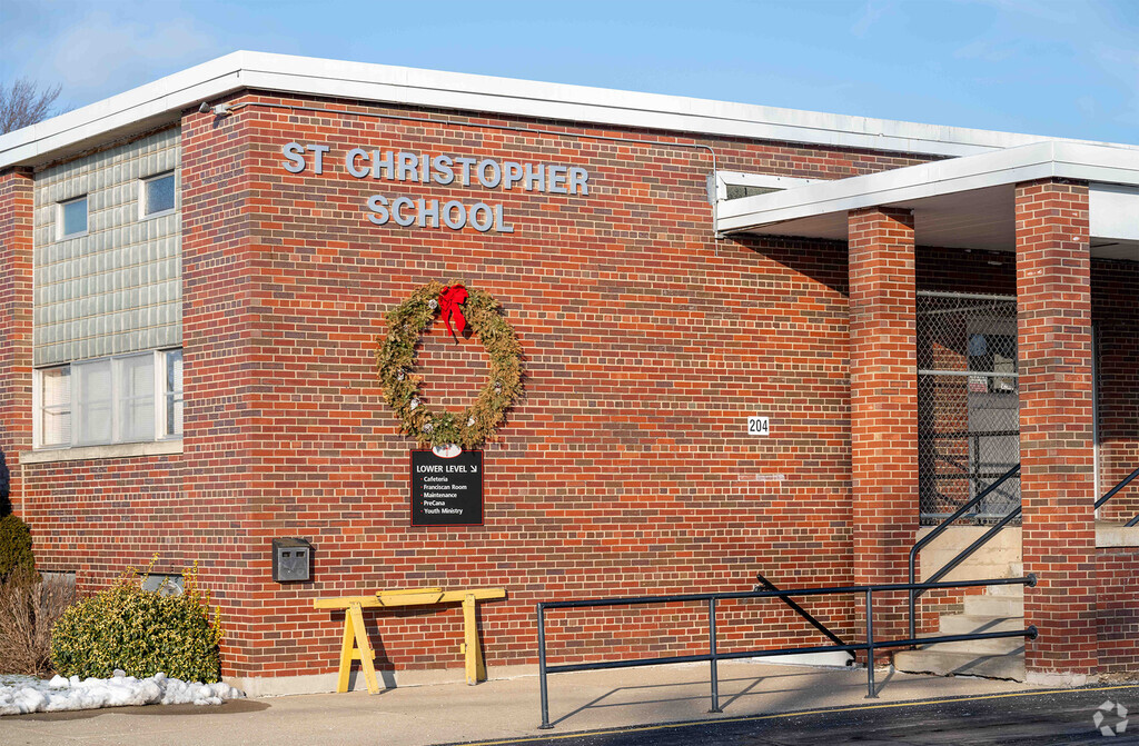 Educational opportunities abound at St. Christopher Catholic School in Midlothian, IL,