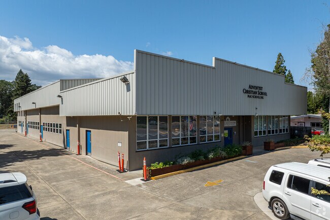 Christian School is a private school in McMinnville OR.