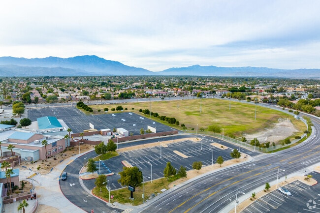Educational opportunities abound at Colonel Mitchell Paige Middle.