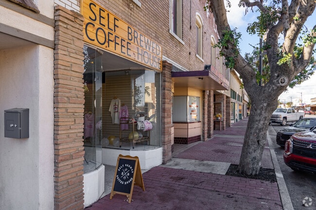 Self Brewed Coffee House in Ford City serves fresh-roasted blends in a cozy, local setting.