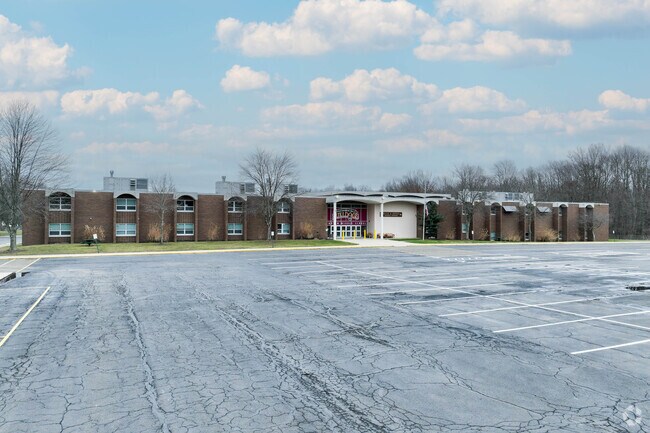 Kimpton Middle School Tallmadge, Munroe Falls, Ohio.