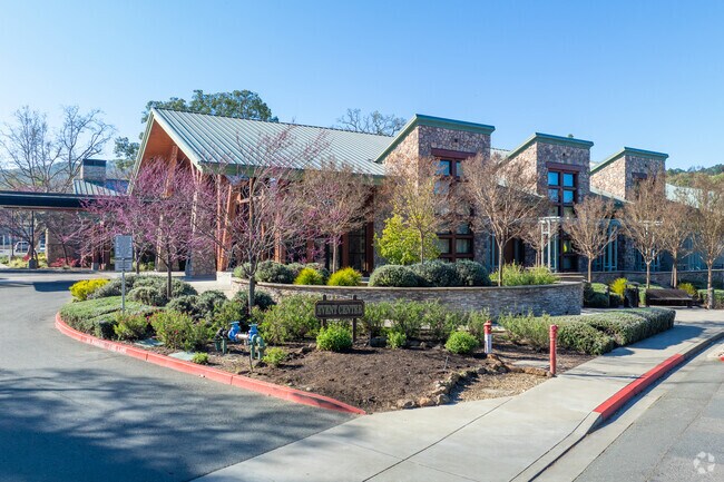 The Rossmoor event center has several exciting events scheduled every year.