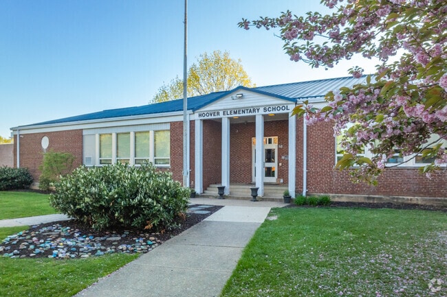 Hoover Elementary School is located in Camp Hill.