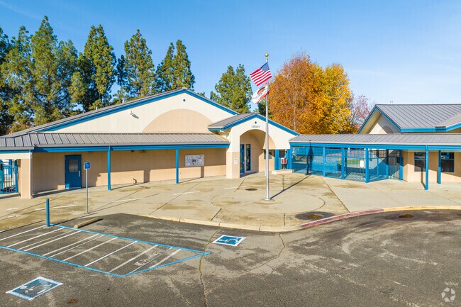 Southport Elementary School prepares students for their future.