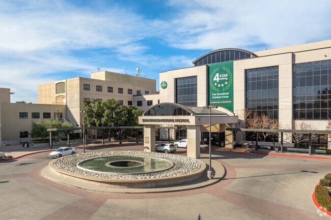 Established in 1907, San Antonio Regional Hospital is the largest medical center in Upland.