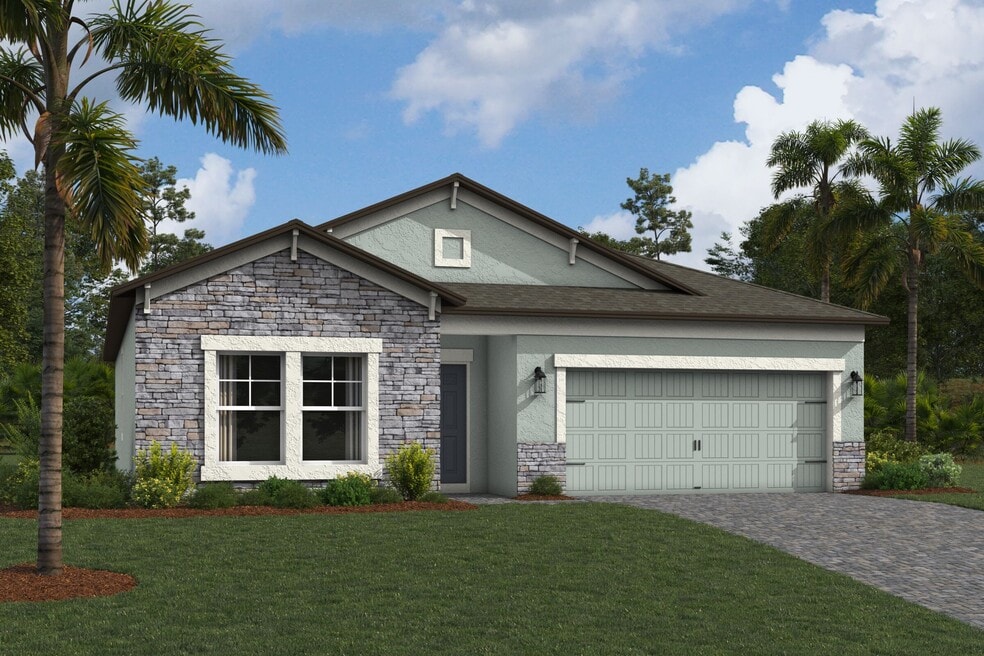 7915 Painted Sky Place, Land O Lakes, FL 34637 - photo 1