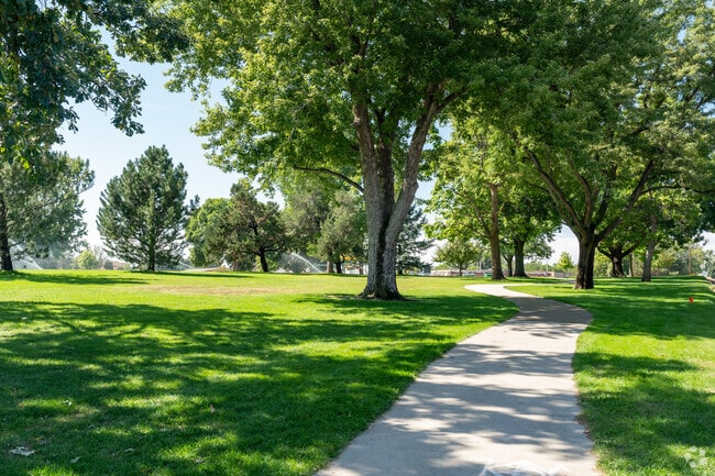 Enjoy open green space, walking trails, and playgrounds at Brentwood Park—just a short stroll from the heart of the Rolling Hills neighborhood.