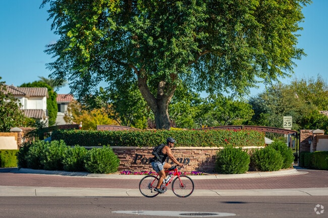 South Chandler is a haven for cyclists, with its supportive community and scenic routes.