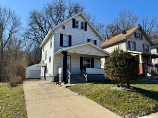 768 Bellevue Ave, Akron, OH 44307