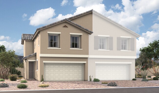 The AlderDuo Elevation A