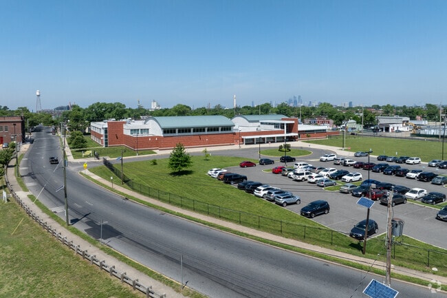 There are about 250 students that attend Morgan Village Middle School.