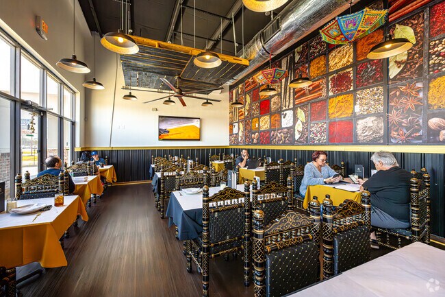 Enjoy authentic Indian cuisine at Indian Delight Restaurant in Gulf Hills.