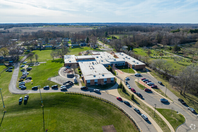 Children are offered a great education at Coloma Elementary School.