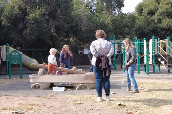 Take the grandkids to Tucker Groves Park in East Goleta Valley