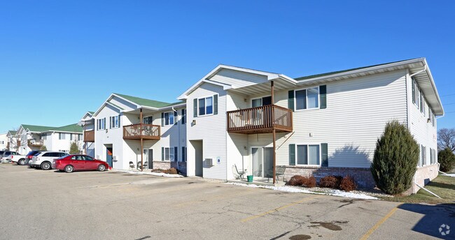 Sunset Pointe Apartments