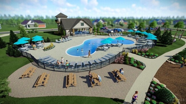 4002 Highland Ct, Harrison, OH 45030 - photo 2