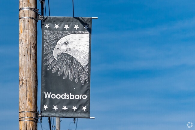 Woodsboro hosts a peaceful environment to the 1,000 residents of their community.