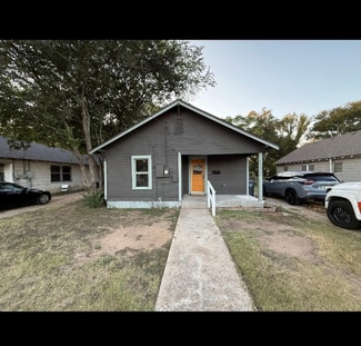 1222 Chestnut St, Waco, TX 76704