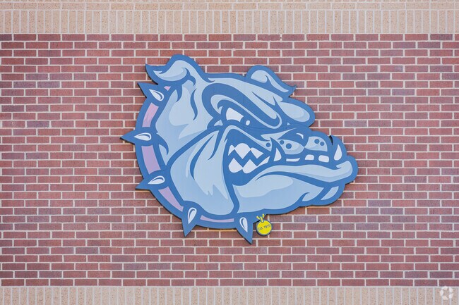 Memorial High School, home of the Bulldogs, is just minutes from Stonebridge and offers outstanding academics and athletics.