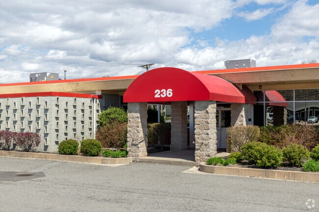 A few frames of bowling at the Holiday Lanes in North Westport round out a day of family fun.