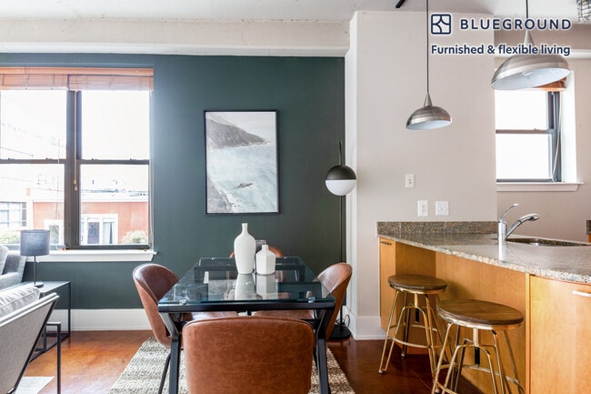 1425 P St NW unit FL4-ID210, Washington, DC 20005 - photo 5