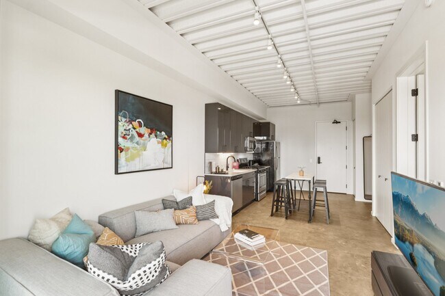 The Jax, Chicago, IL 60607 - photo 5