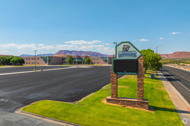 Snow Canyon High School 1