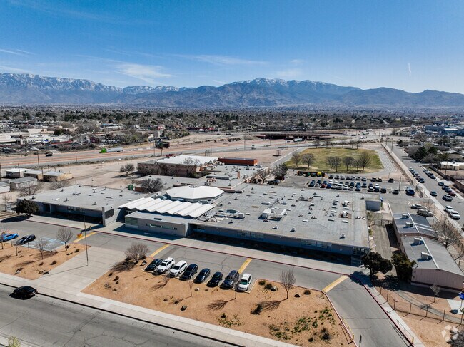 Hayes Middle School is a STEM school.