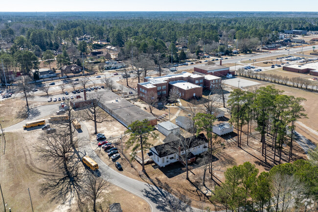 Seventy-First Classical Middle School