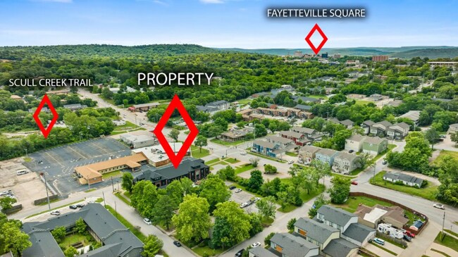 1115 N Leverett Ave unit 302, Fayetteville, AR 72703 - photo 5