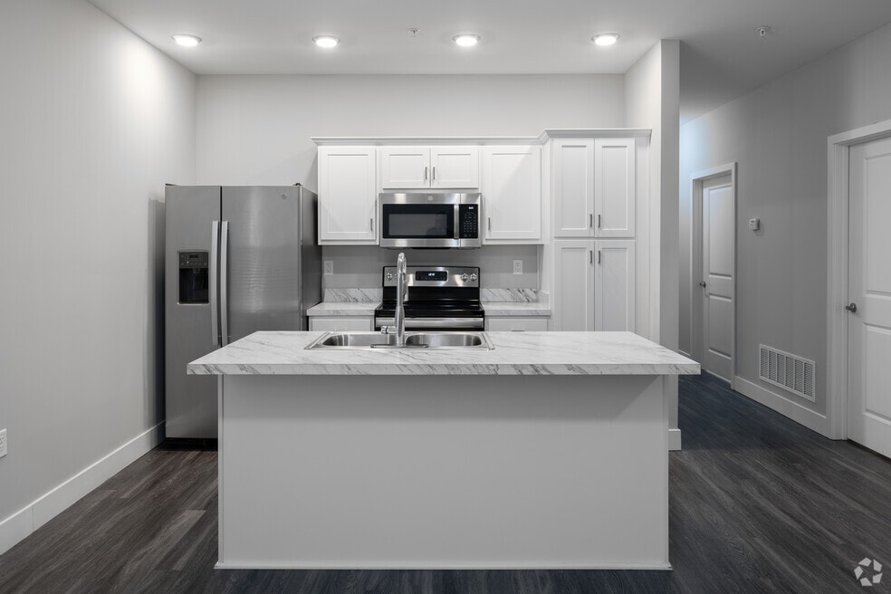 Spring Street Commons