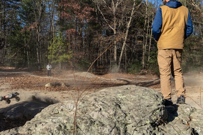 North Cumberland residents can enjoy many activities at Diamond Hill Park.