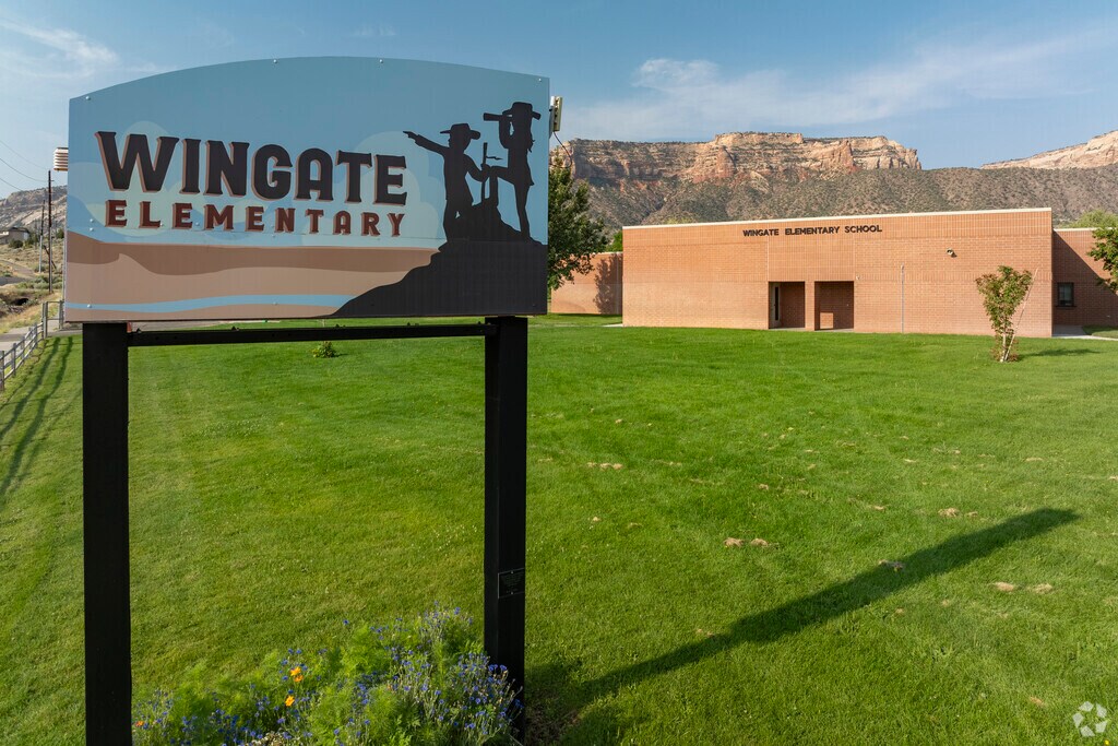 Wingate Elementary School is a Public Pre-K & Elementary School in Redlands, Grand Junction CO.