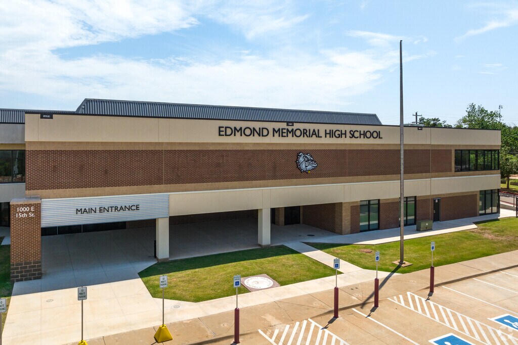 Memorial High School, Edmond OK Rankings & Reviews