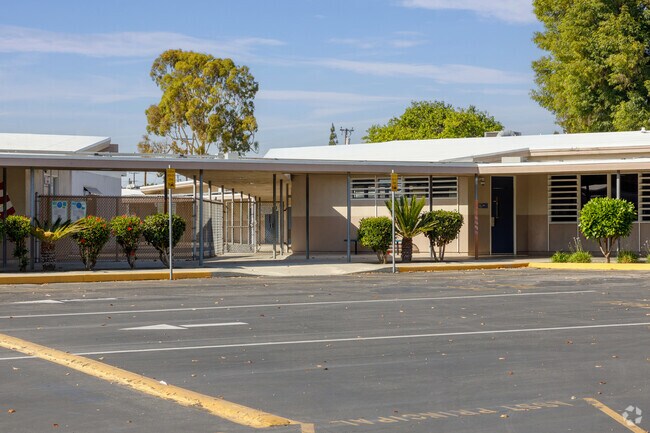 Aloha Elementary School, part of the ABC school district.