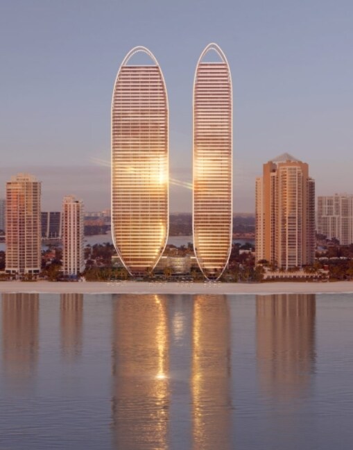 18801 Collins, Sunny Isles Beach, FL 33160