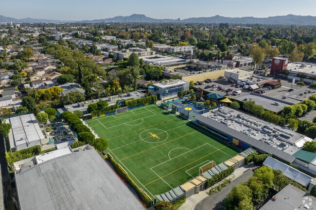 Laurence School - Aerial 4
