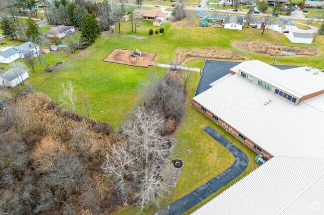 Henry Defer Intermediate Elementary School in Streetsboro.