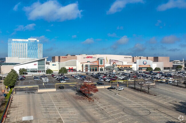 The Colony locals can make a short trip to Stonebriar Centre Mall to browse all the shops.