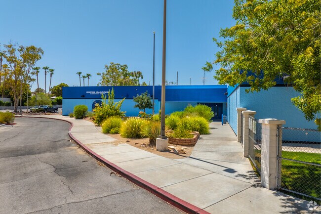 Estes M Mcdoniel Elementary School 8