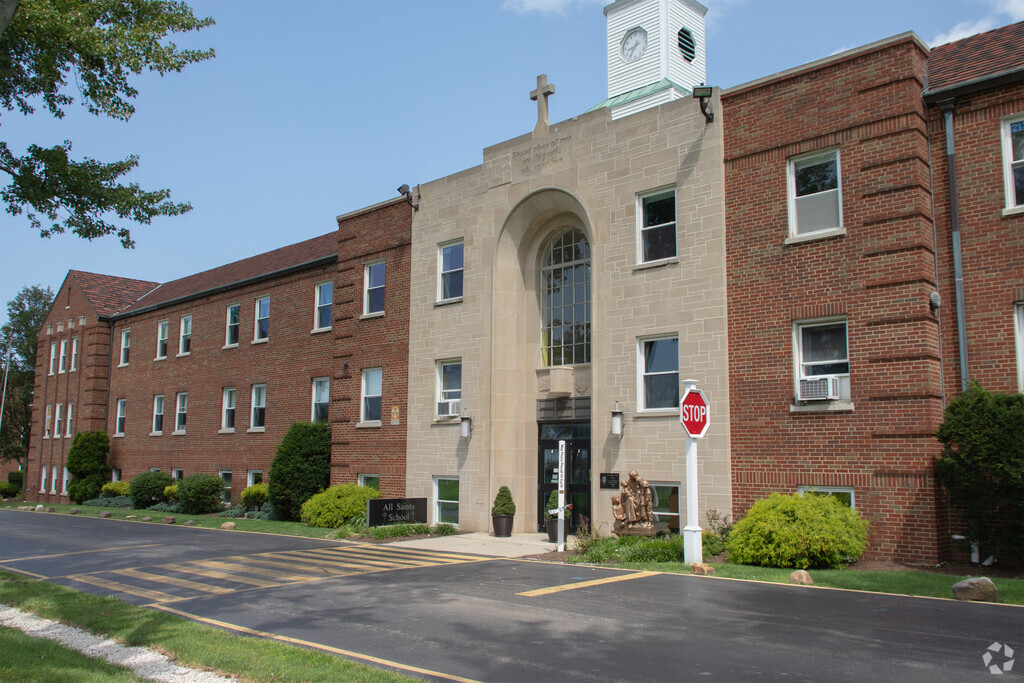 All Saints Of St John Vianney provides private education in the neighborhood of Wickliffe.