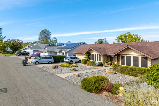 Find a beautiful home with a great view of the Sierra Nevadas in Kelly Ridge.